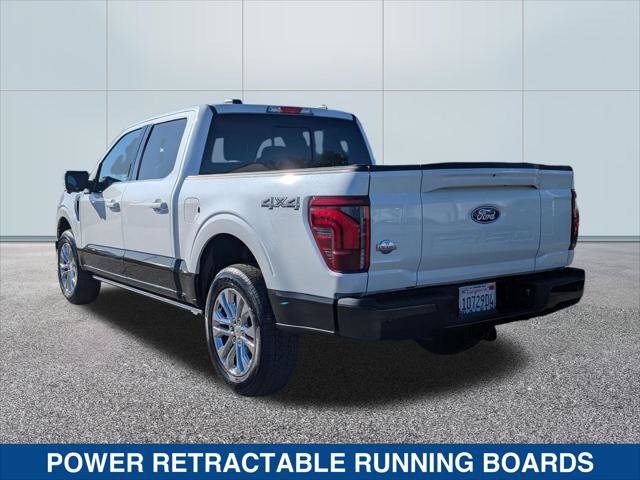 Certified 2024 Ford F150 King Ranch image 3