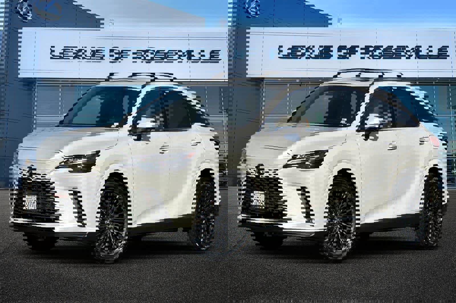 Used 2025 Lexus RX 350 Premium image 1