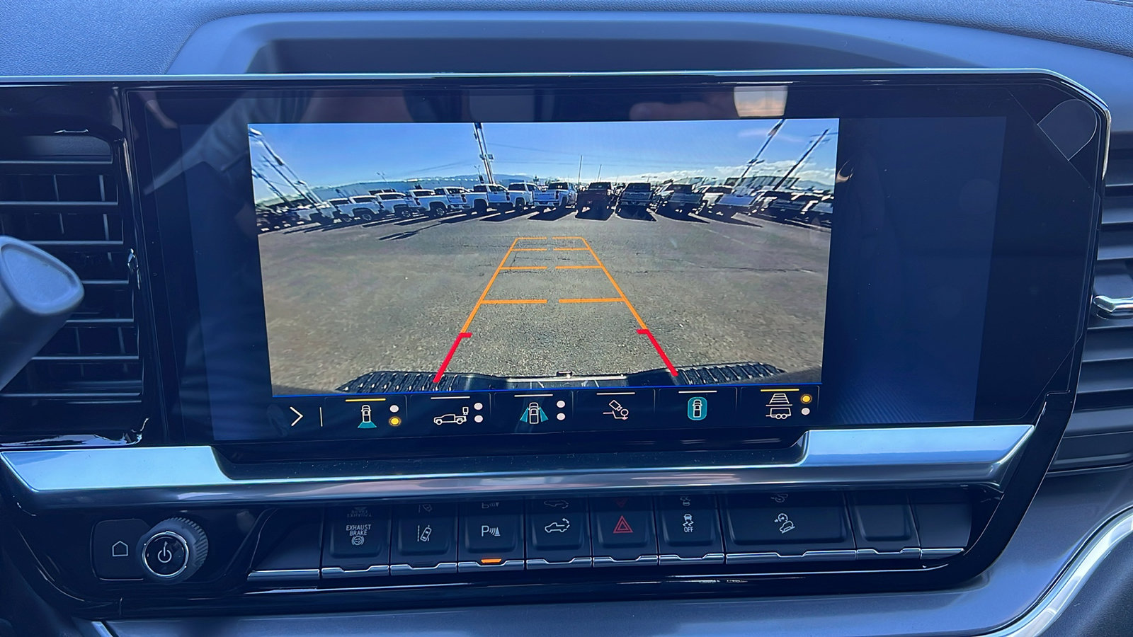 New 2026 Chevrolet Silverado 2500 High Country w/ High Country Premium Package image 26