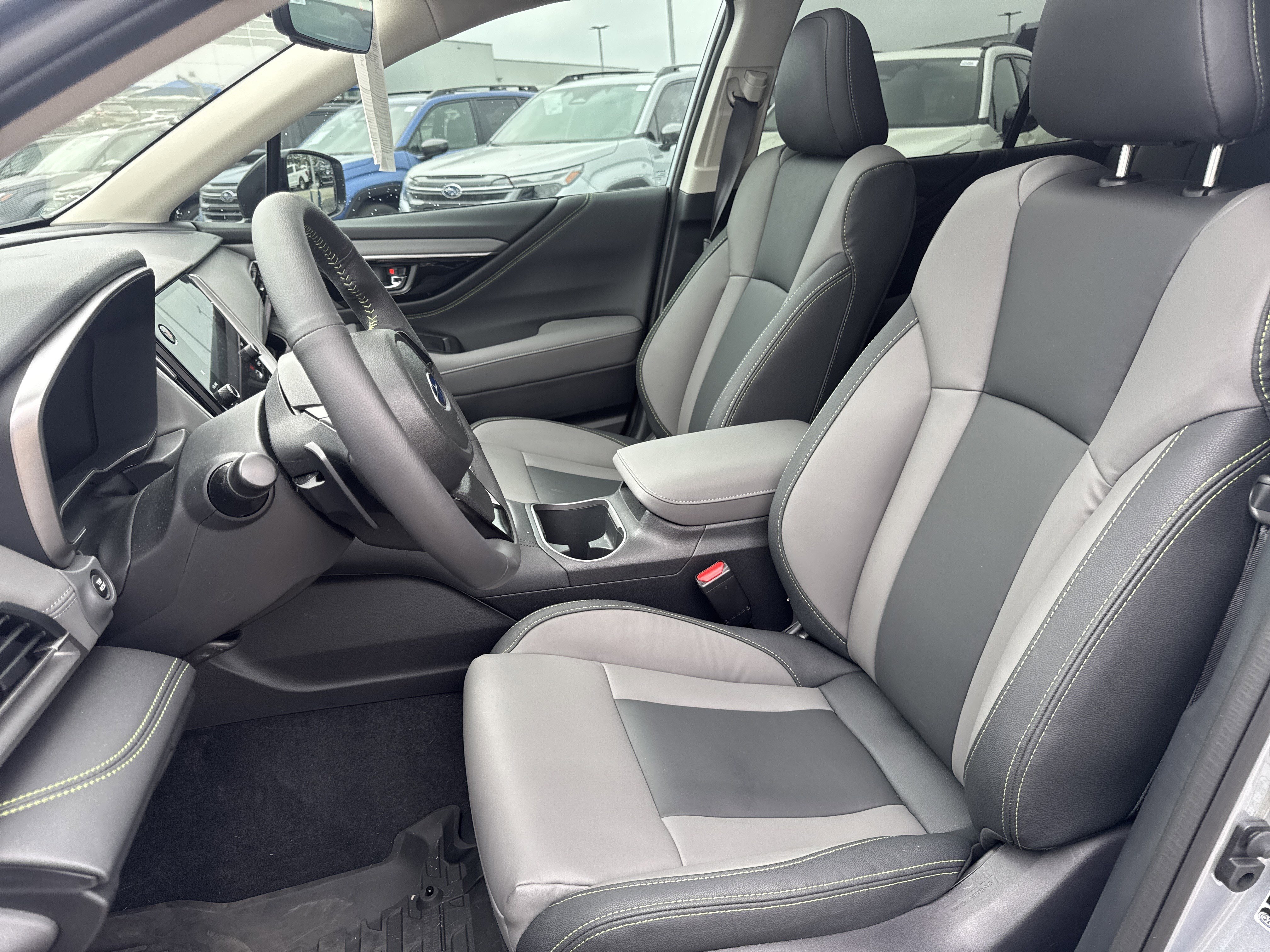 Used 2025 Subaru Outback Onyx Edition XT image 26