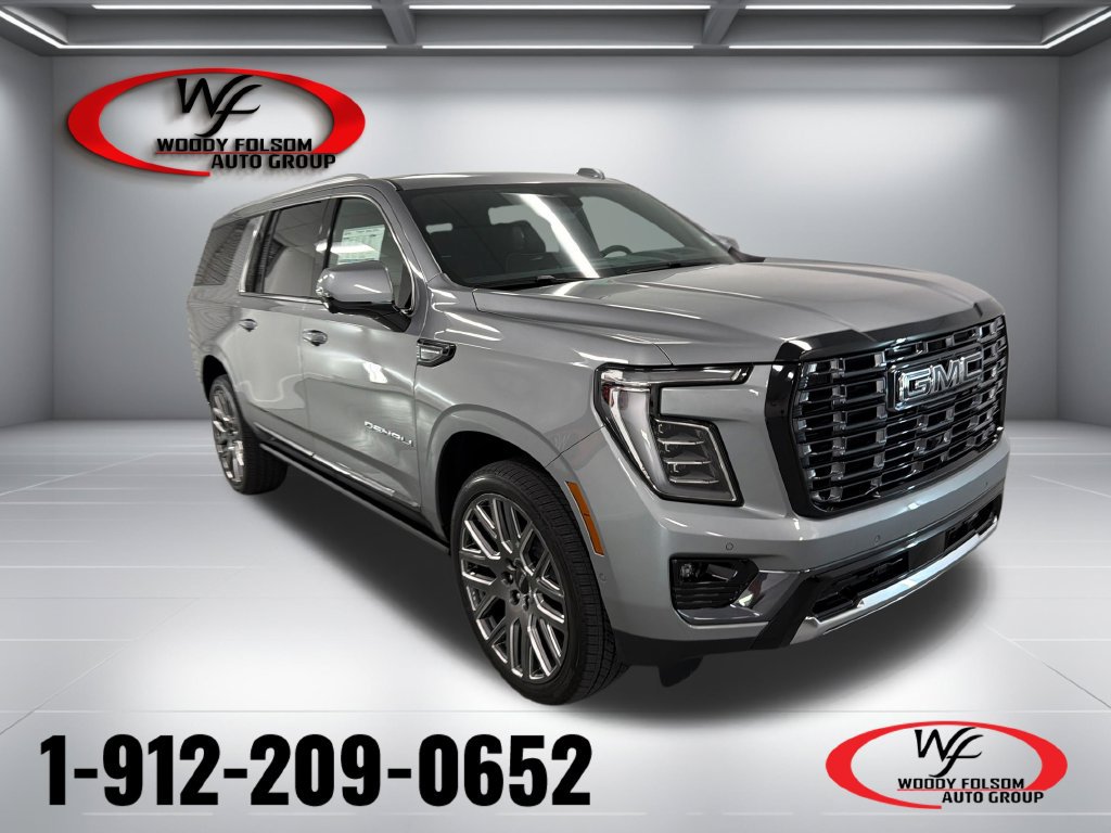 New 2026 GMC Yukon XL Denali Ultimate w/ LPO, Floor Liner Package