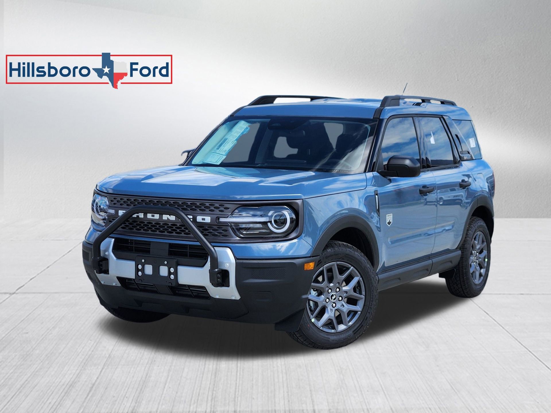 New 2025 Ford Bronco Sport Big Bend image 1