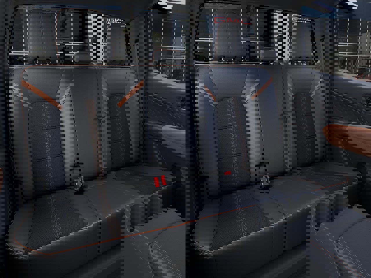 New 2026 GMC Canyon AT4 w/ LPO, Off Road Lift Package image 17