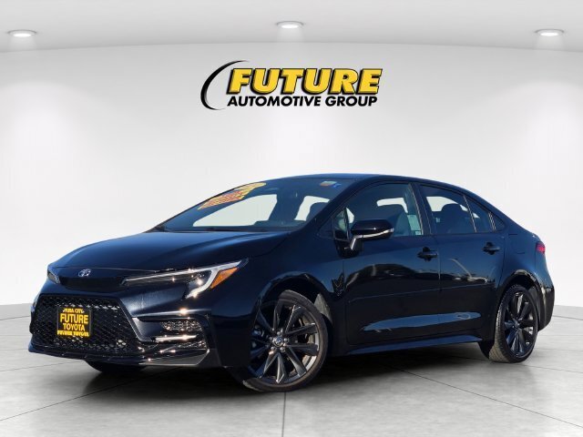 Used 2024 Toyota Corolla SE FWD image 10