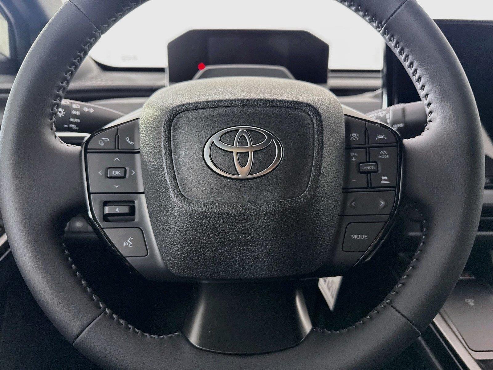 New 2026 Toyota C-HR AWD/4WD image 17