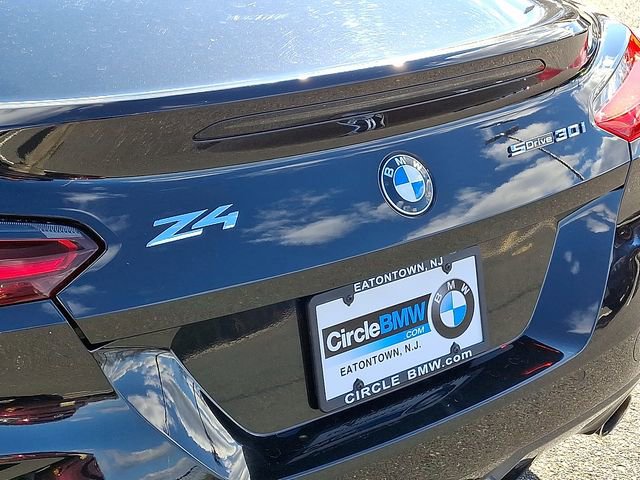 Used 2025 BMW Z4 sDrive30i image 30