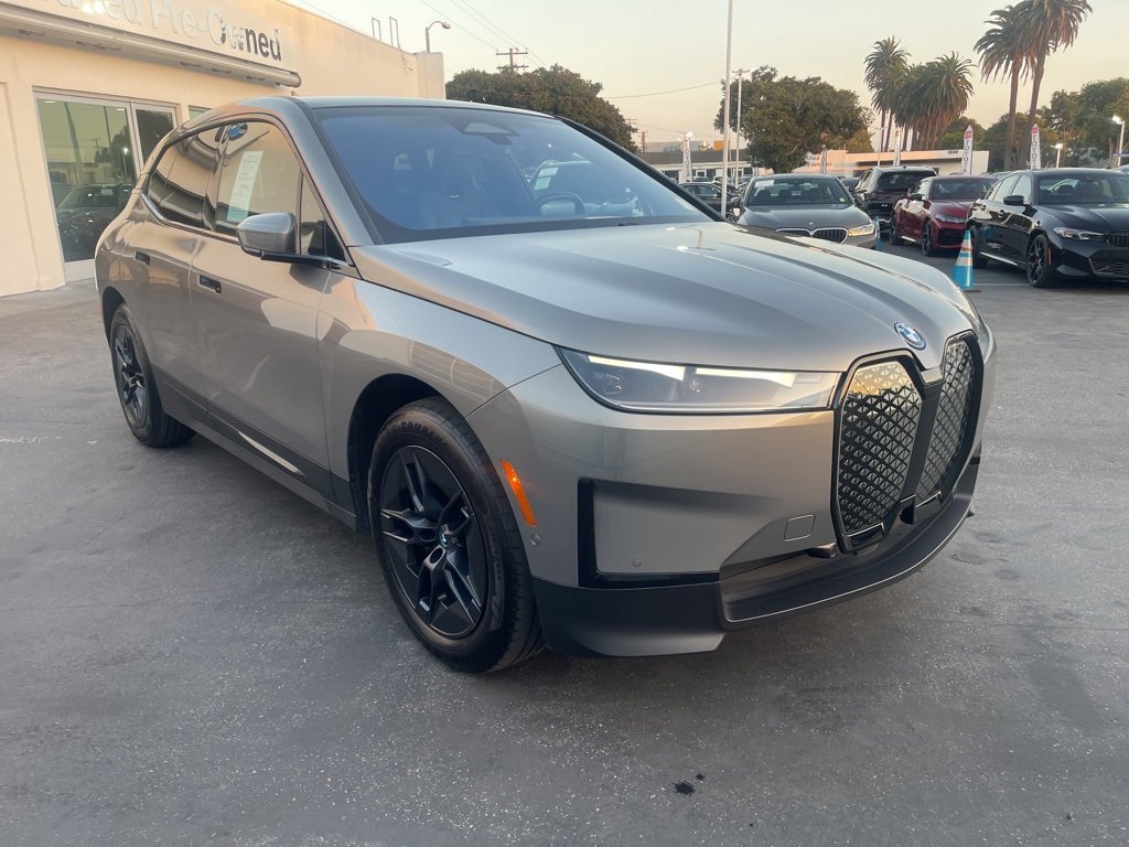 Used 2023 BMW iX xDrive50