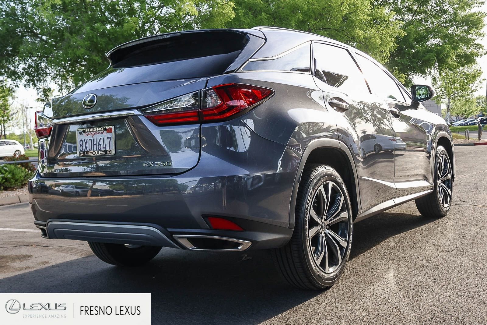 Used 2021 Lexus RX 350 FWD w/ Premium Package image 6