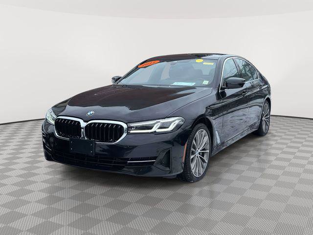Used 2022 BMW 530i xDrive w/ Convenience Package image 3