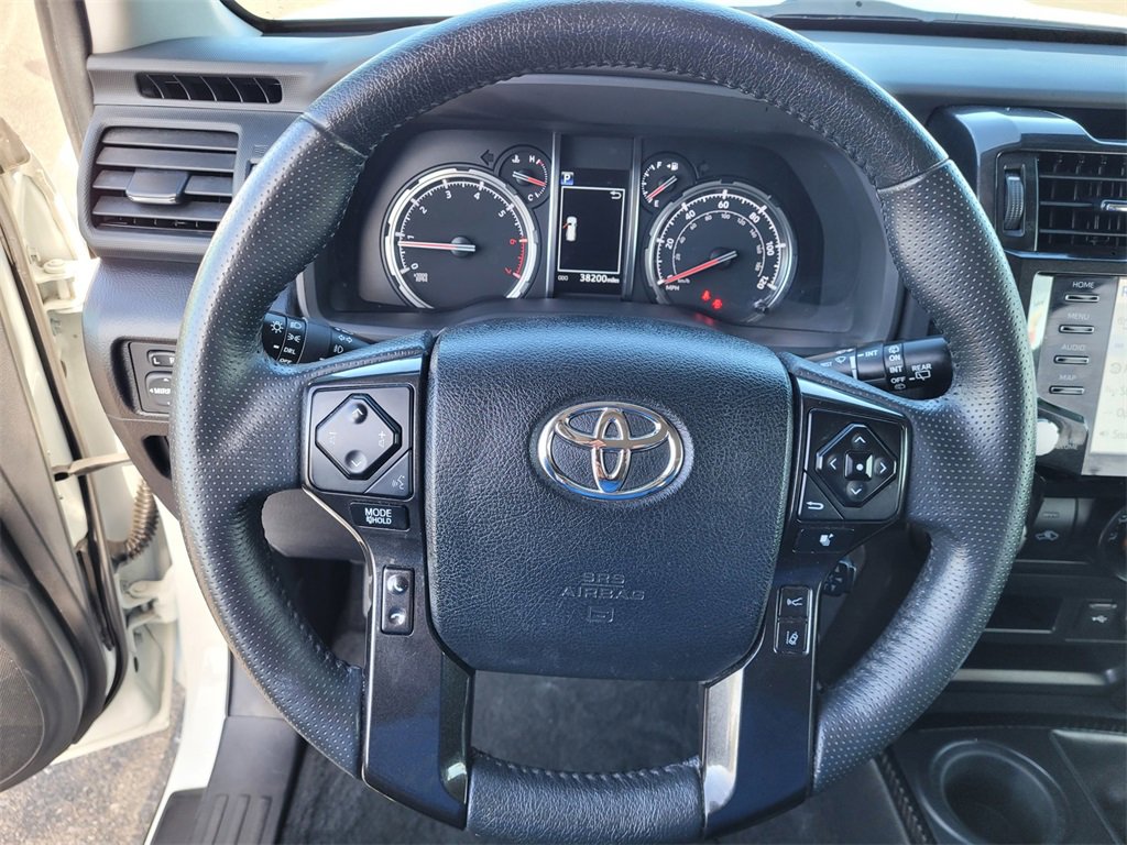 Used 2021 Toyota 4Runner TRD Off-Road Premium image 21