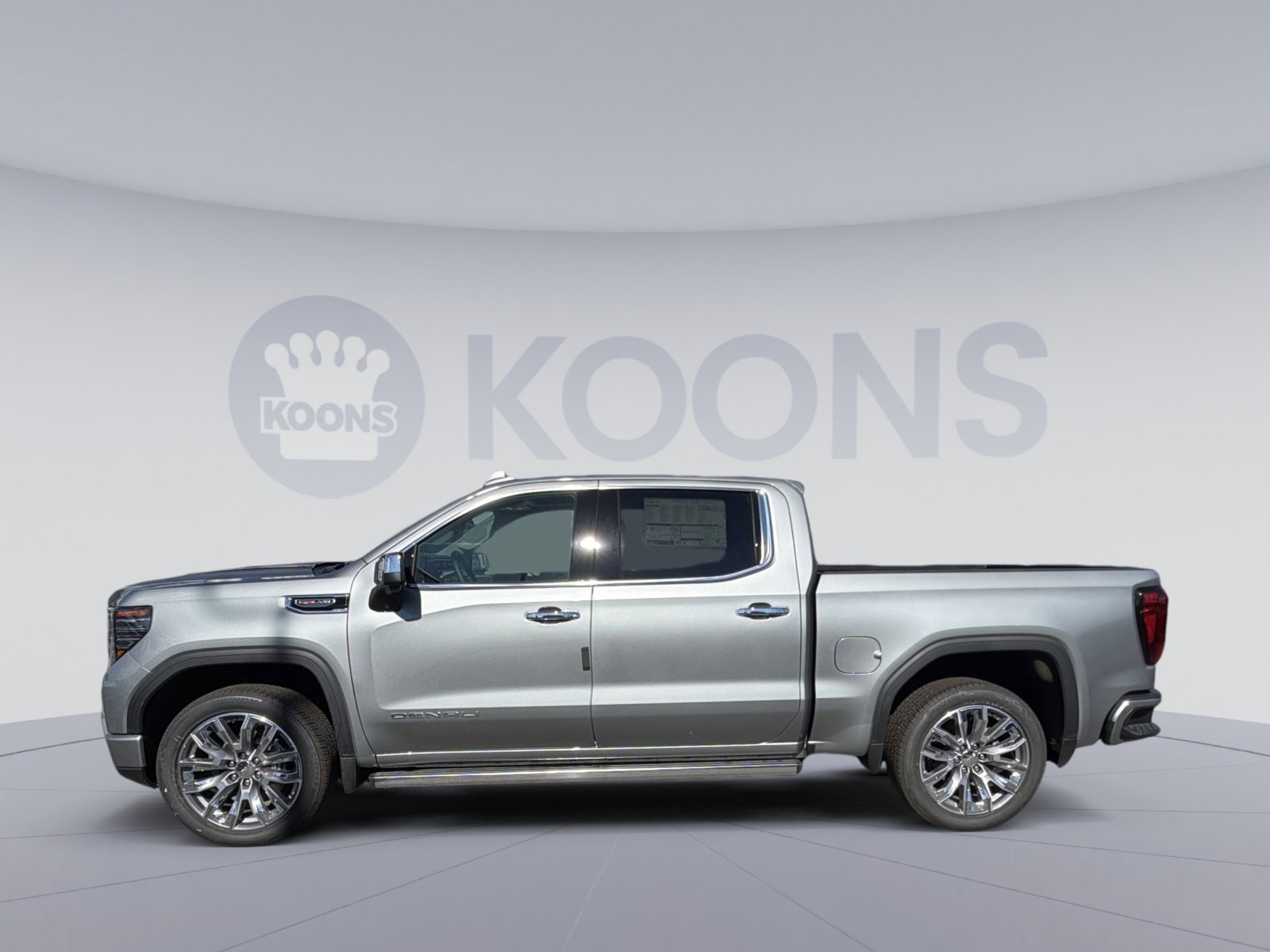 New 2026 GMC Sierra 1500 Denali w/ Denali Reserve Package image 2