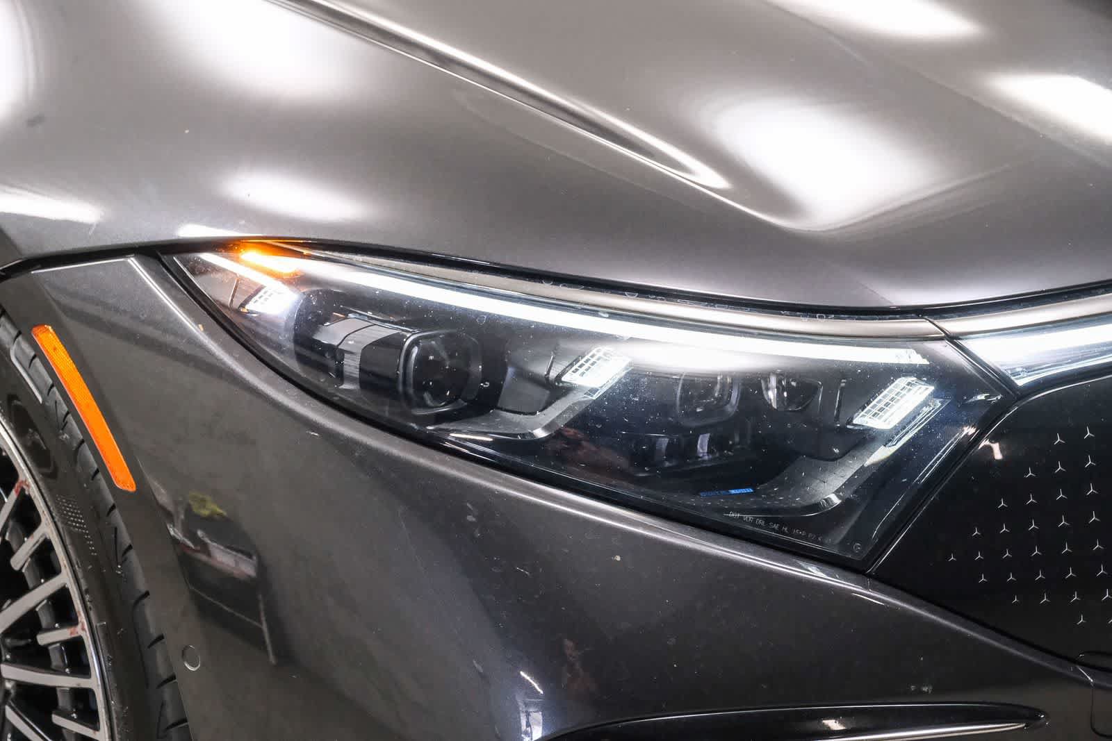 Certified 2023 Mercedes-Benz EQS 580 4MATIC Sedan image 14