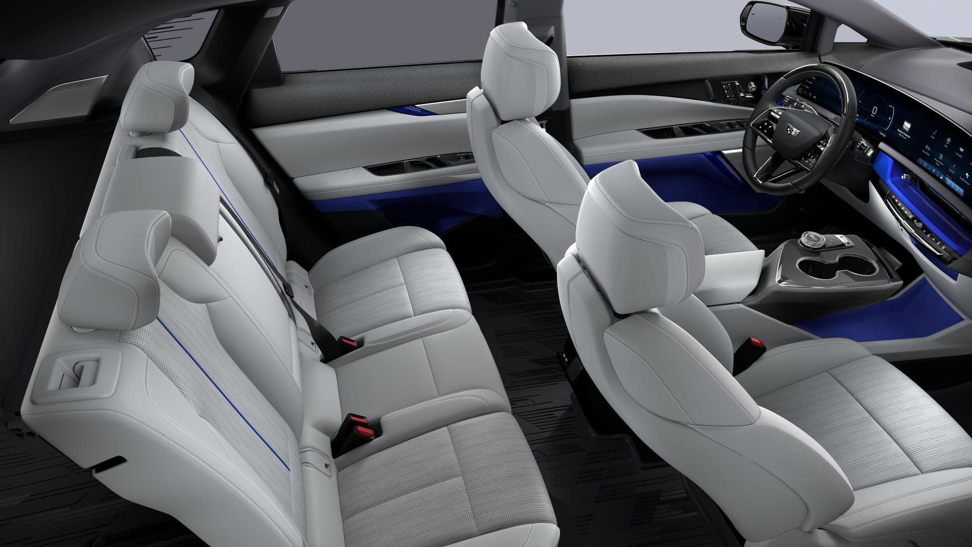 New 2026 Cadillac Optiq Sport 2 AWD/4WD image 21