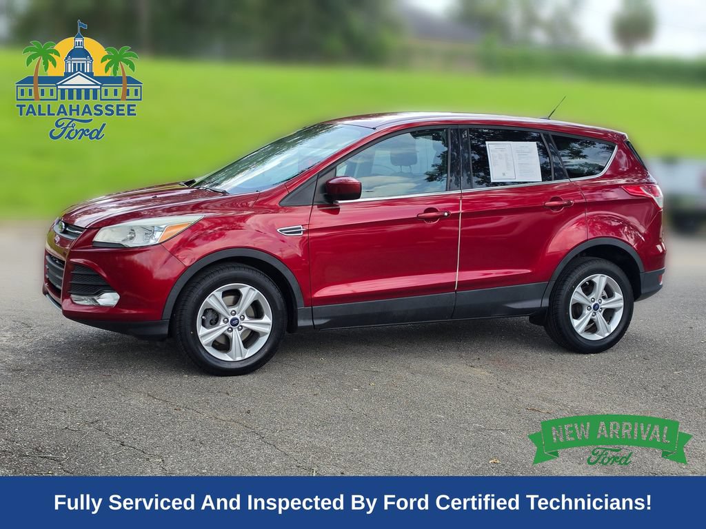 Used 2015 Ford Escape SE