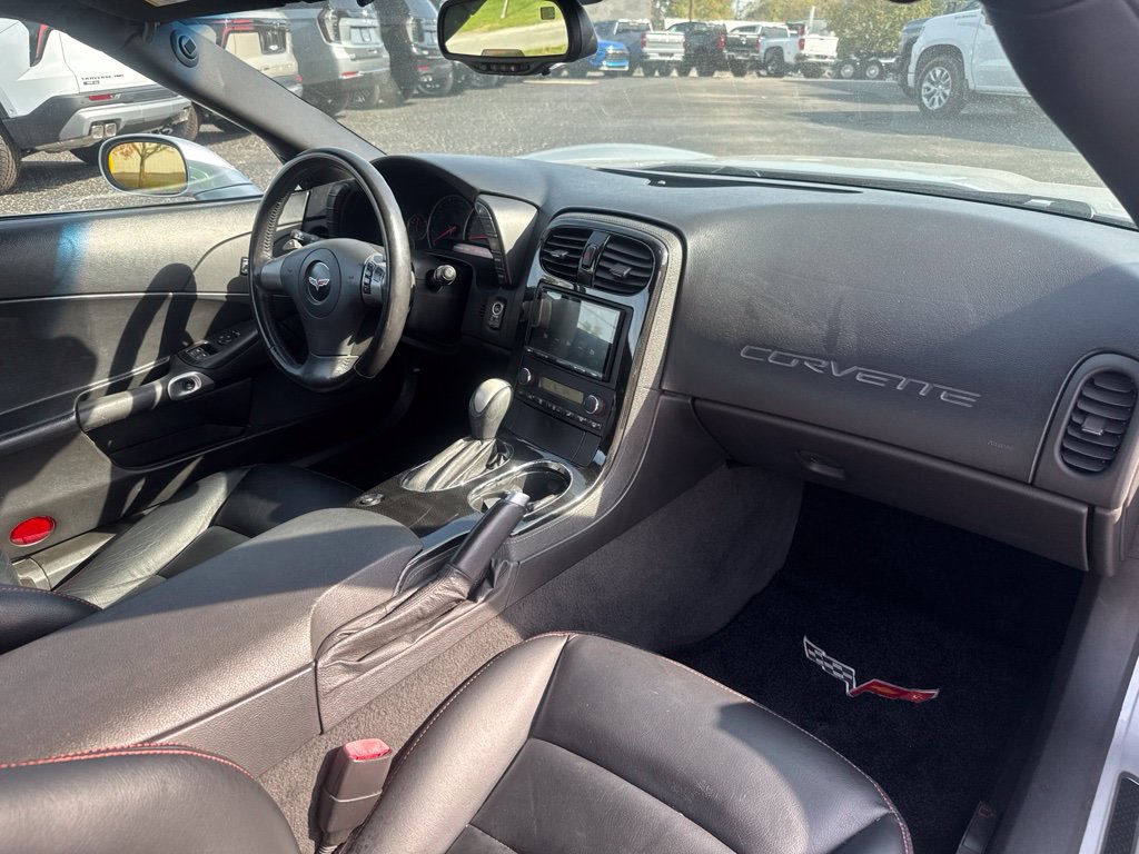 Used 2009 Chevrolet Corvette Coupe RWD image 15