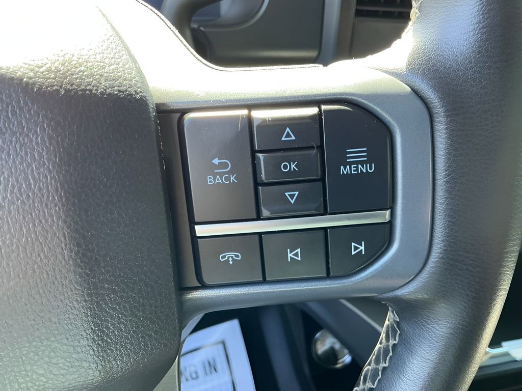 Certified 2025 Ford F250 Lariat w/ Chrome Package AWD/4WD image 16