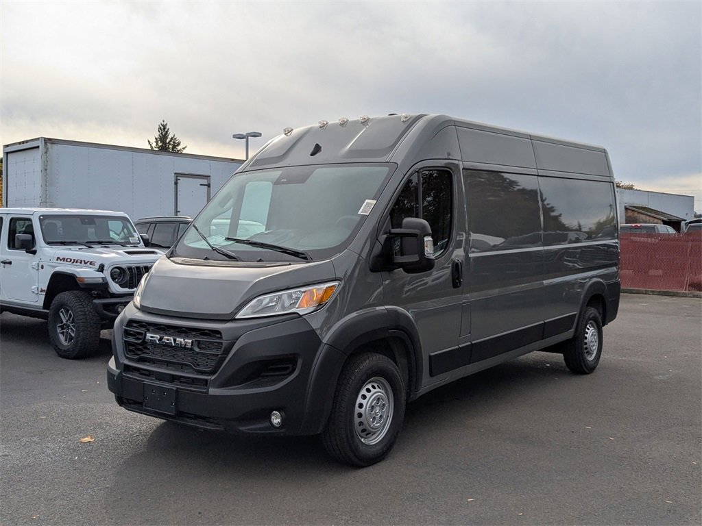 New 2026 RAM ProMaster 2500 w/ Convenience Group image 3