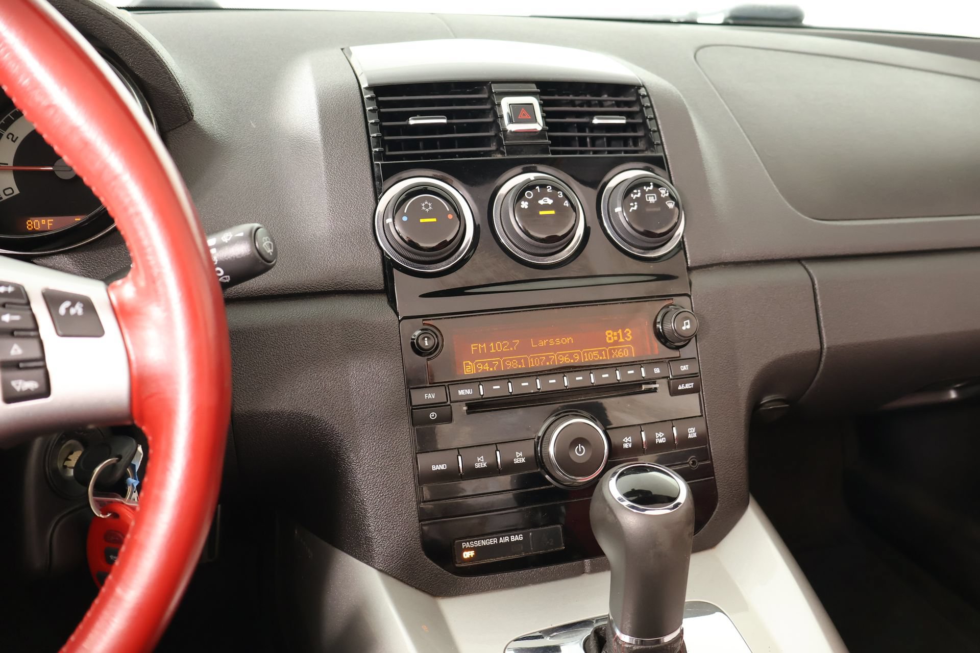 Used 2009 Saturn Sky Red Line RWD image 5