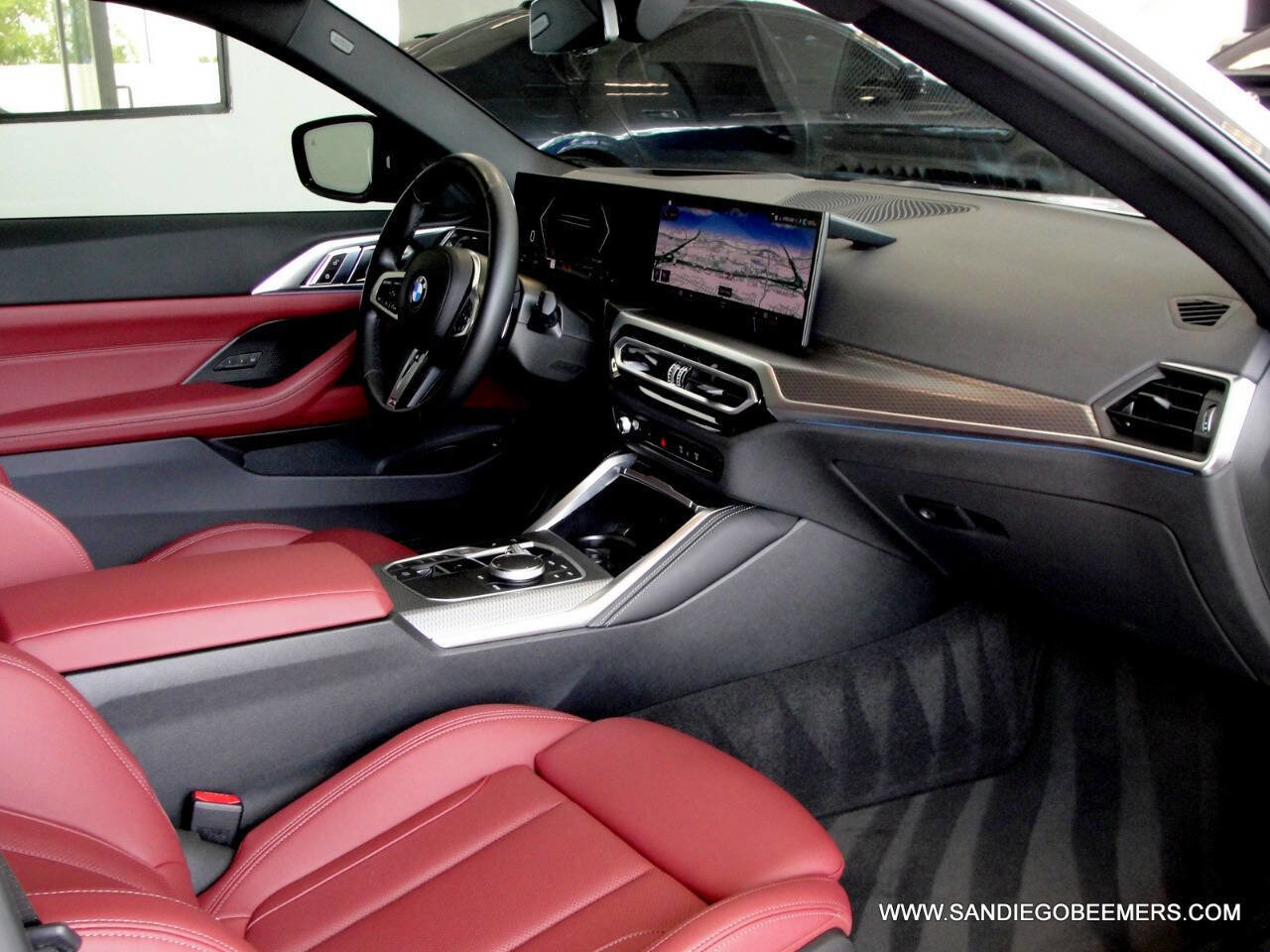 Used 2024 BMW M440i Coupe w/ Premium Package RWD image 41