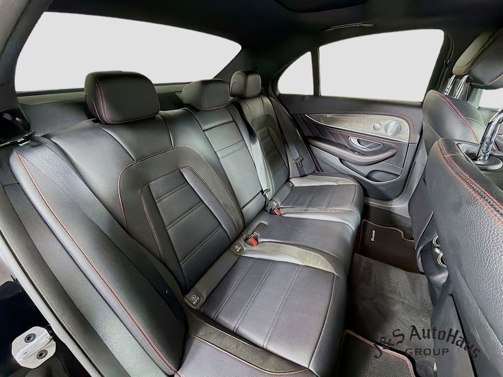 Used 2019 Mercedes-Benz E 53 AMG 4MATIC Sedan image 33