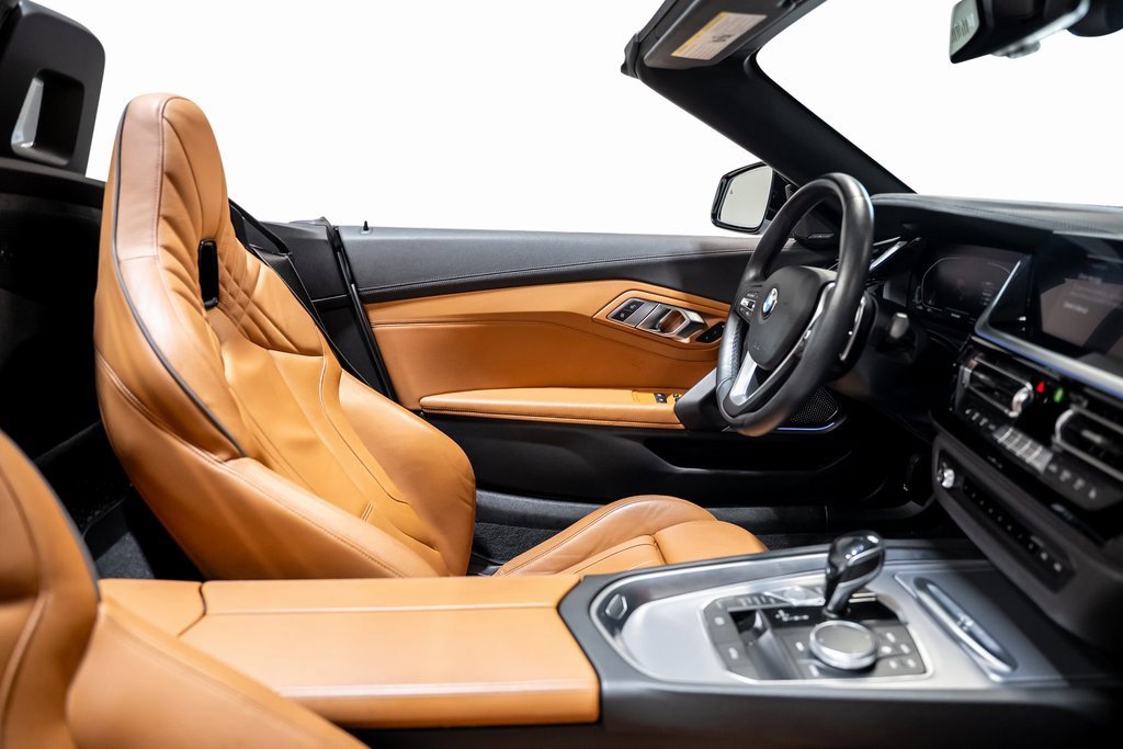 Used 2019 BMW Z4 sDrive30i image 58