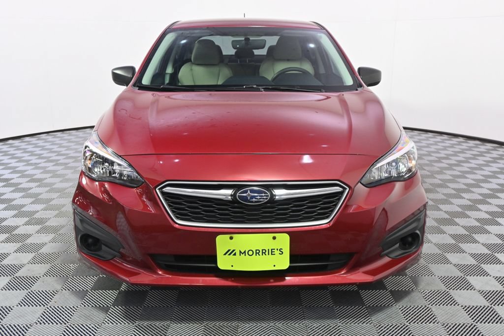 Used 2017 Subaru Impreza 2.0i AWD/4WD image 10