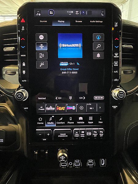 New 2027 RAM 3500 Limited AWD/4WD image 13