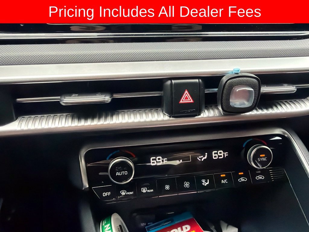 Certified 2024 Kia K5 GT-Line w/ GT-Line Premium Package FWD image 11