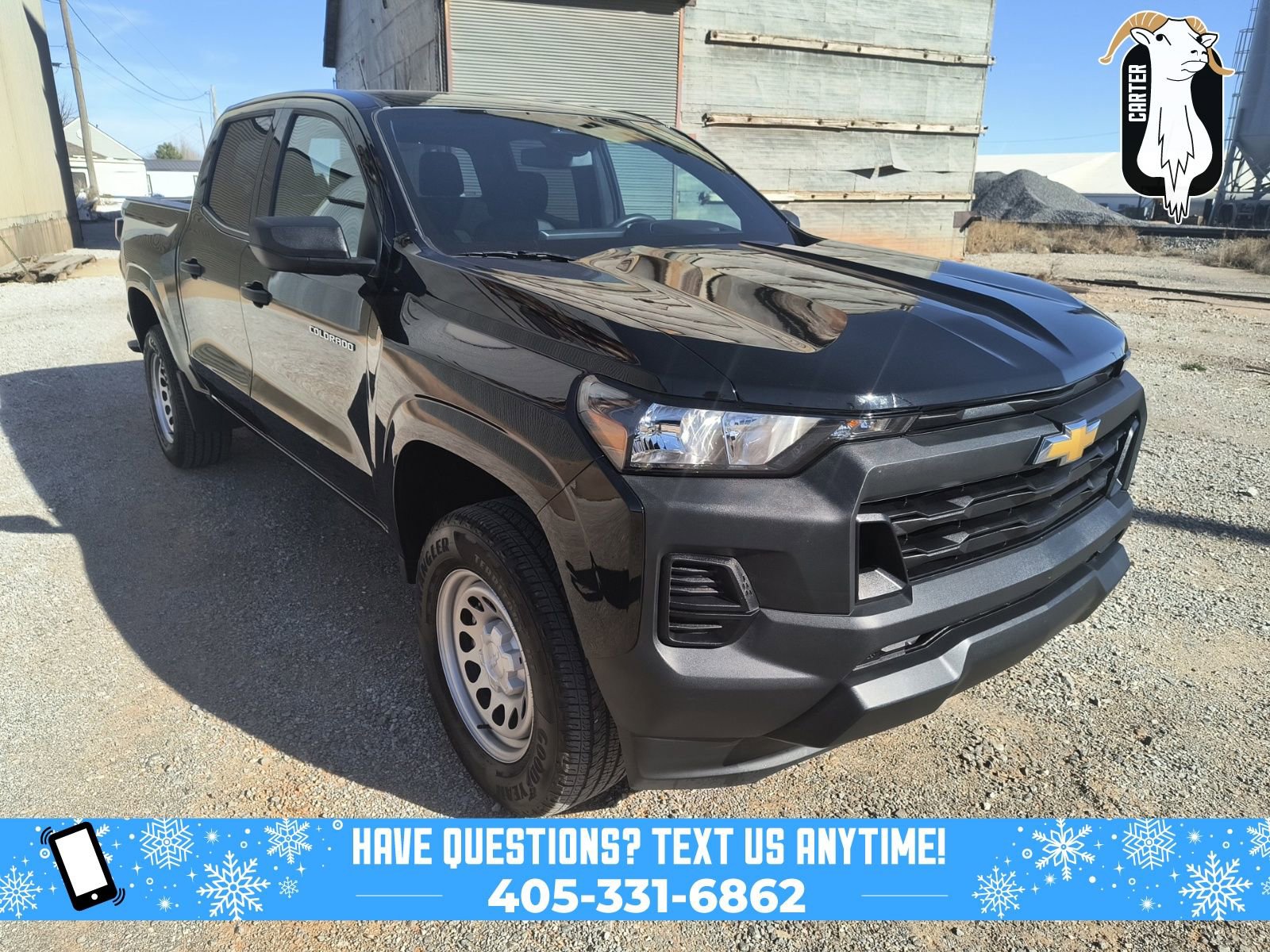 Used 2024 Chevrolet Colorado W/T image 1