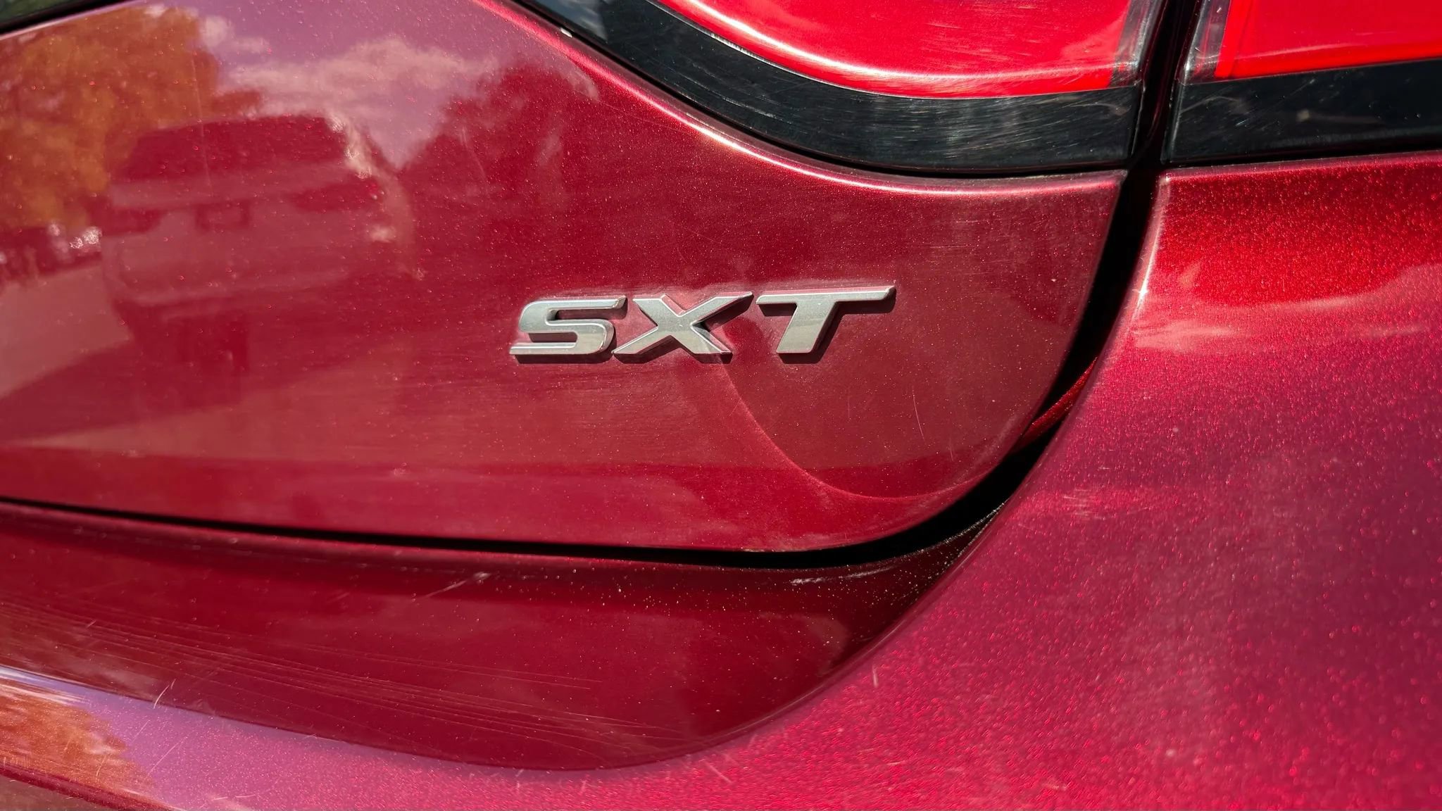 Used 2017 Dodge Charger SXT w/ AWD Plus Group image 36