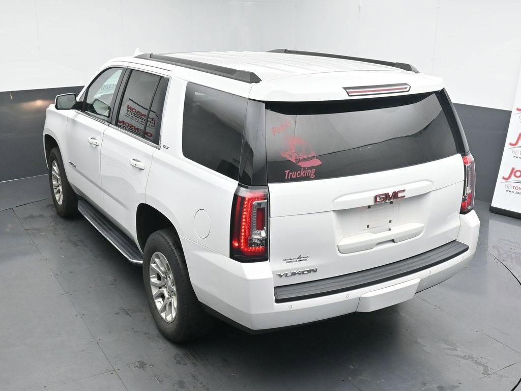 Used 2020 GMC Yukon SLT w/ Open Road Package image 14