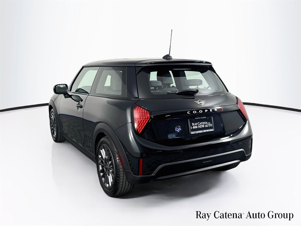 Certified 2026 MINI Cooper S FWD image 5