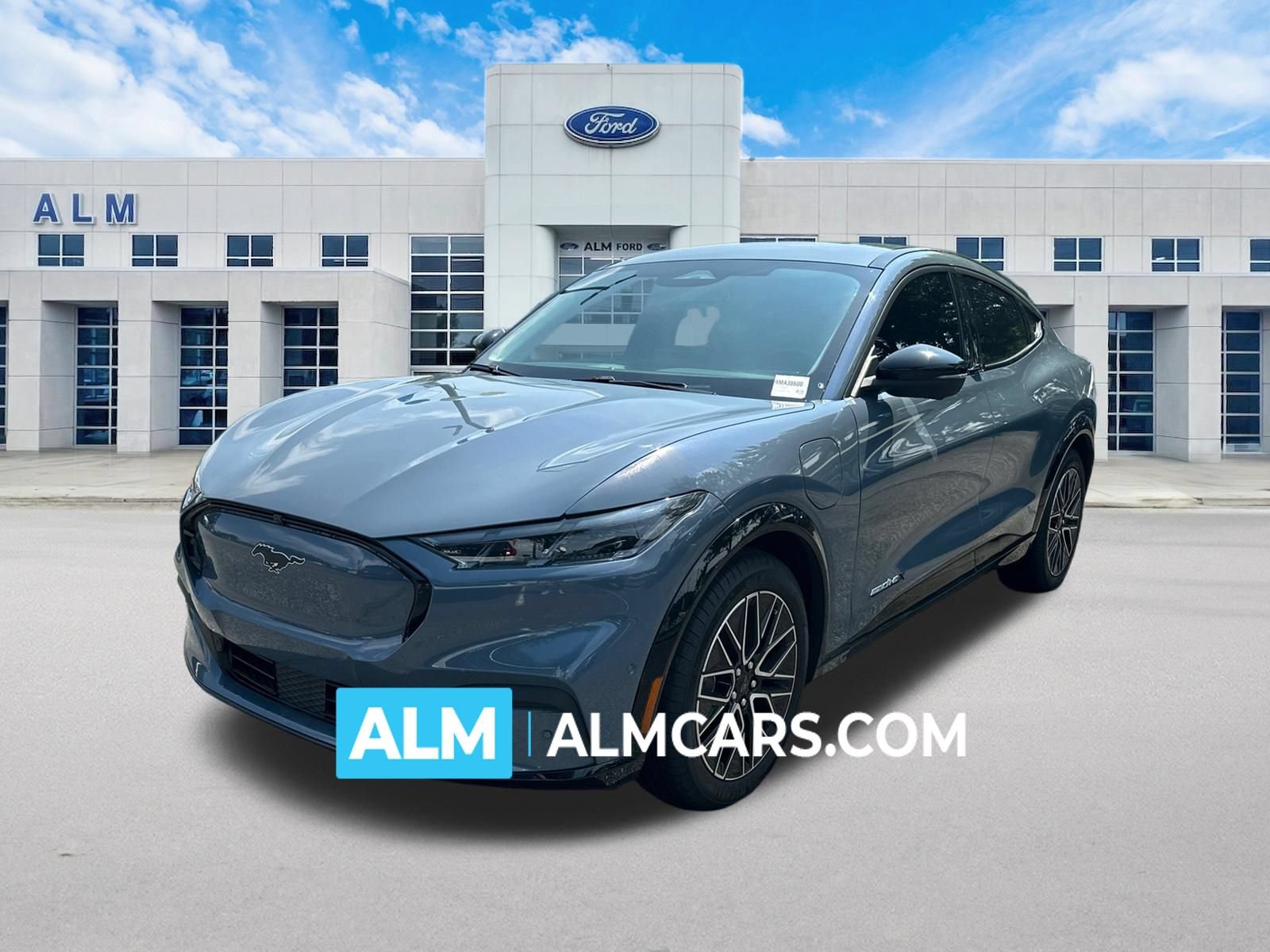 Used 2024 Ford Mustang Mach-E Premium