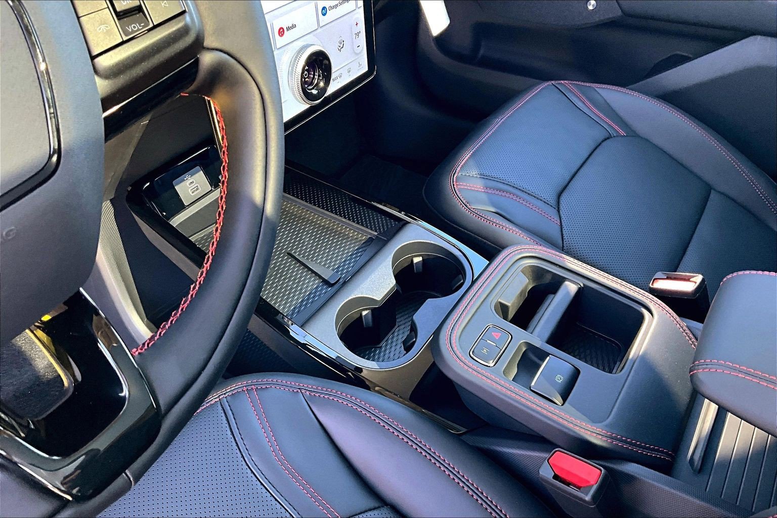 New 2025 Ford Mustang Mach-E Premium w/ Sport Appearance Package image 8