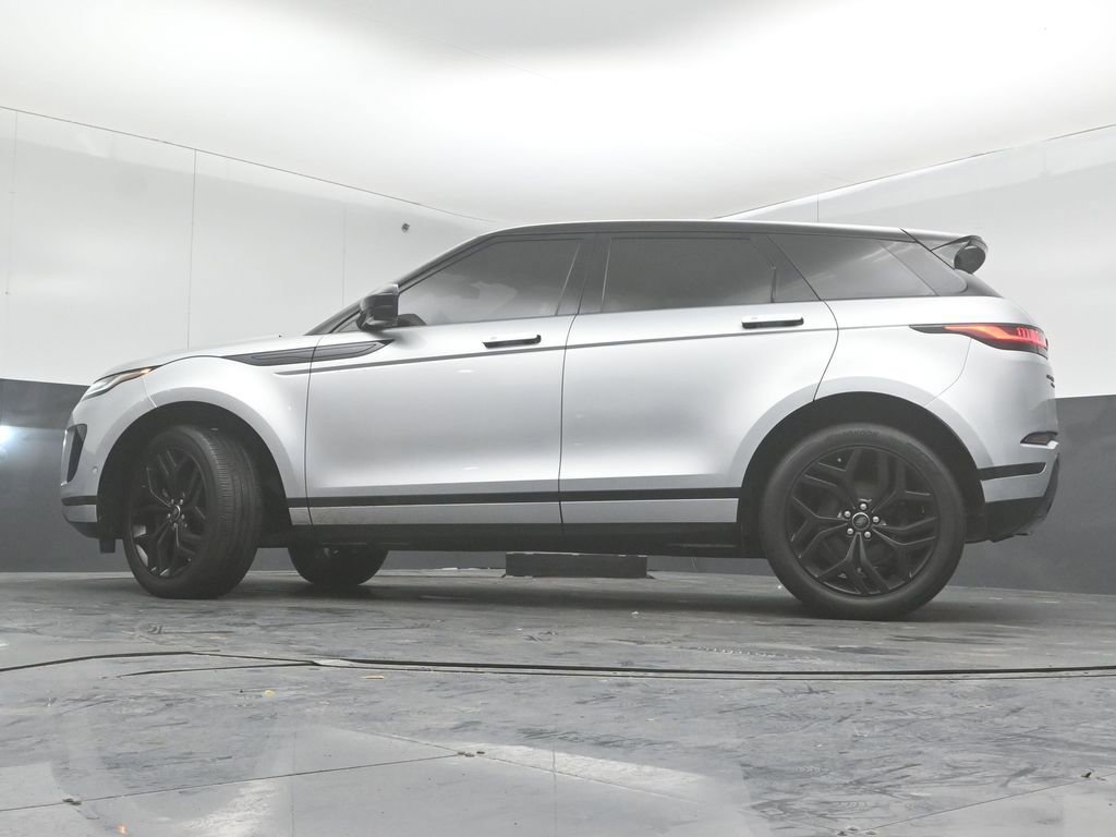 Used 2020 Land Rover Range Rover Evoque SE image 35