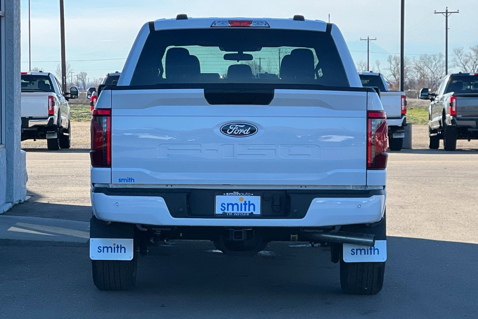 New 2026 Ford F150 STX w/ Equipment Group 200A image 6