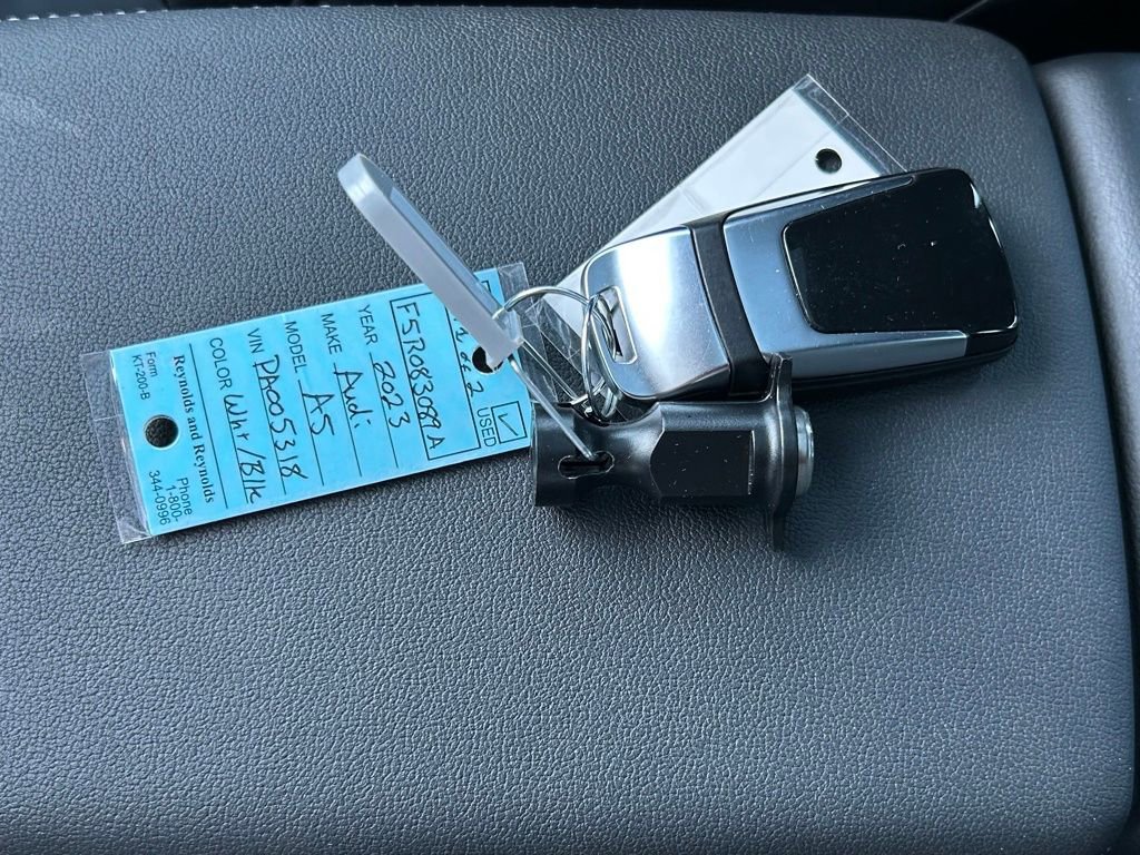 Used 2023 Audi A5 2.0T Premium image 71