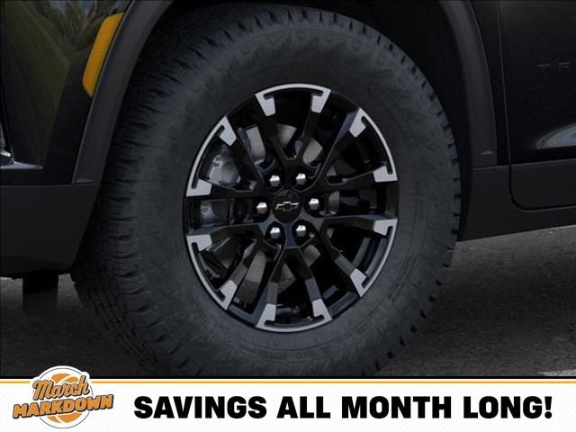 New 2026 Chevrolet Traverse Z71 w/ Driver Confidence Package image 9