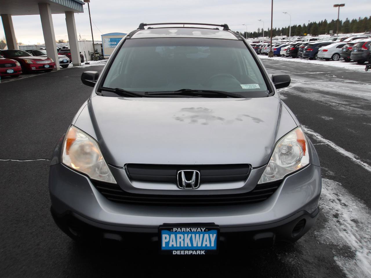 Used 2008 Honda CR-V LX image 8