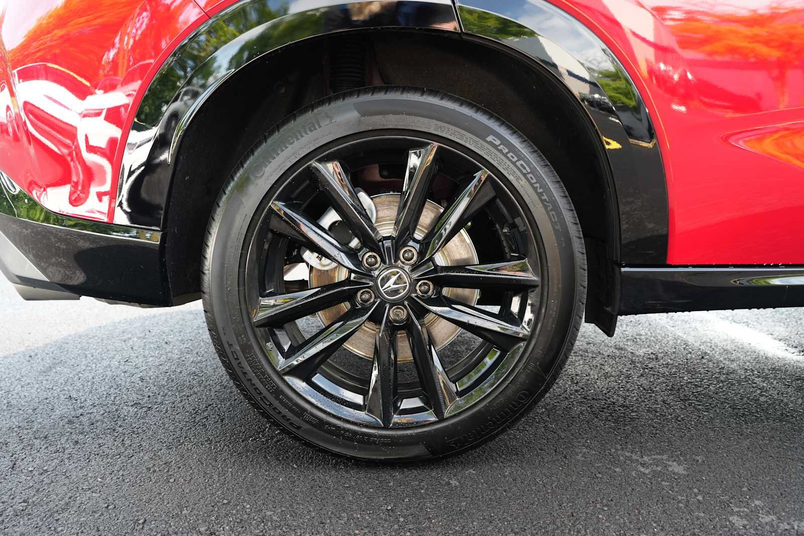 Certified 2026 Acura ADX A-Spec w/ Advance Package AWD/4WD image 10