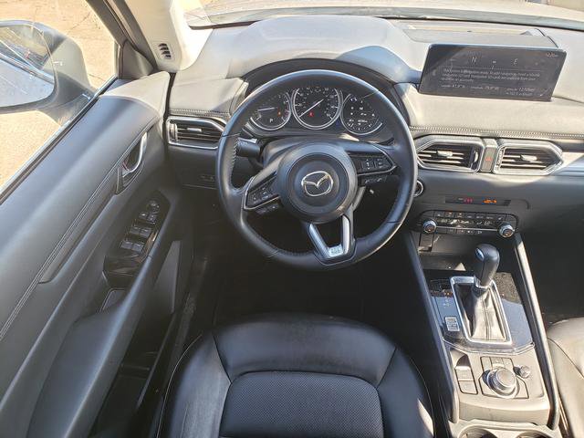 Used 2024 MAZDA CX-5 AWD 2.5 S w/ Select Package image 15