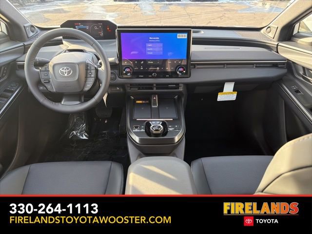 New 2026 Toyota bZ image 2