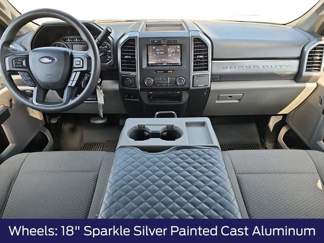 Used 2019 Ford F250 XLT w/ Snow Plow Prep Package AWD/4WD image 11