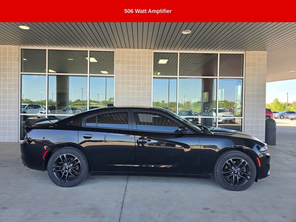 Used 2019 Dodge Charger SXT w/ Plus Group image 8