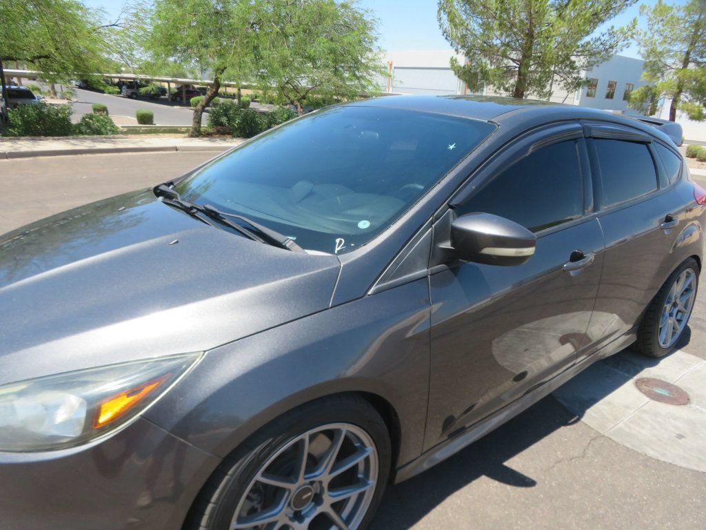 Used 2016 Ford Focus ST FWD image 8