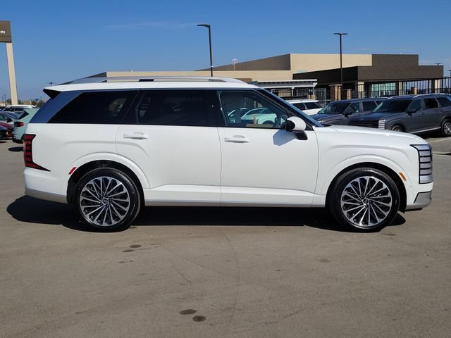 New 2027 Hyundai Palisade Calligraphy AWD/4WD image 34