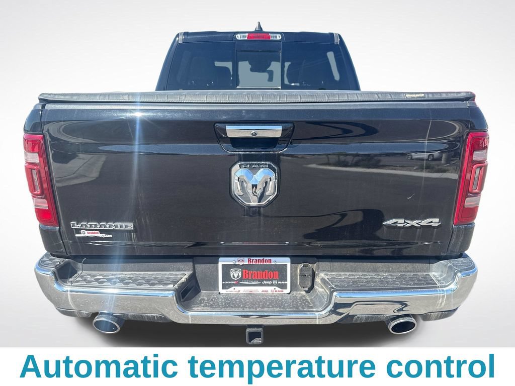 Used 2022 RAM 1500 Laramie AWD/4WD image 5