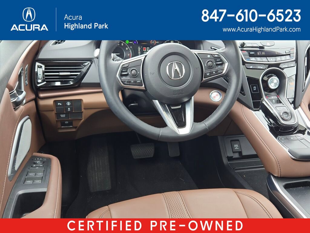Certified 2026 Acura RDX w/ Technology Package AWD/4WD image 2