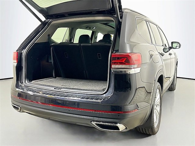 Used 2021 Volkswagen Atlas SE image 25