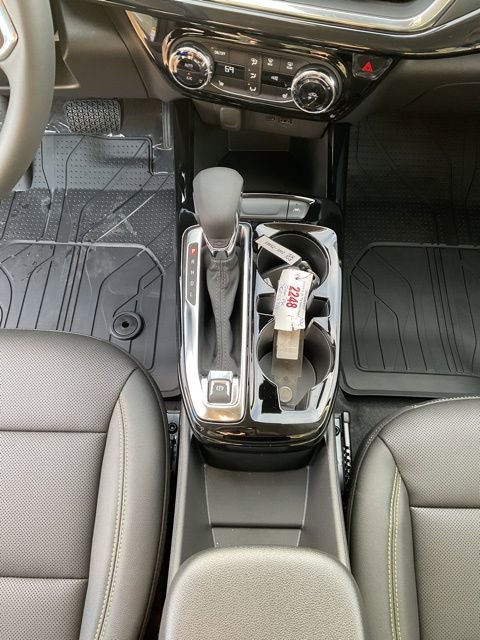 New 2026 Chevrolet Trax ACTIV w/ Driver Confidence Package image 14